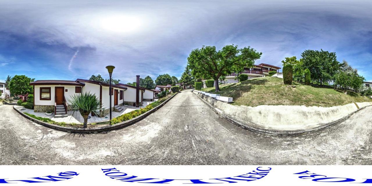 Hotel Complex Fichoza Varna Exteriér fotografie
