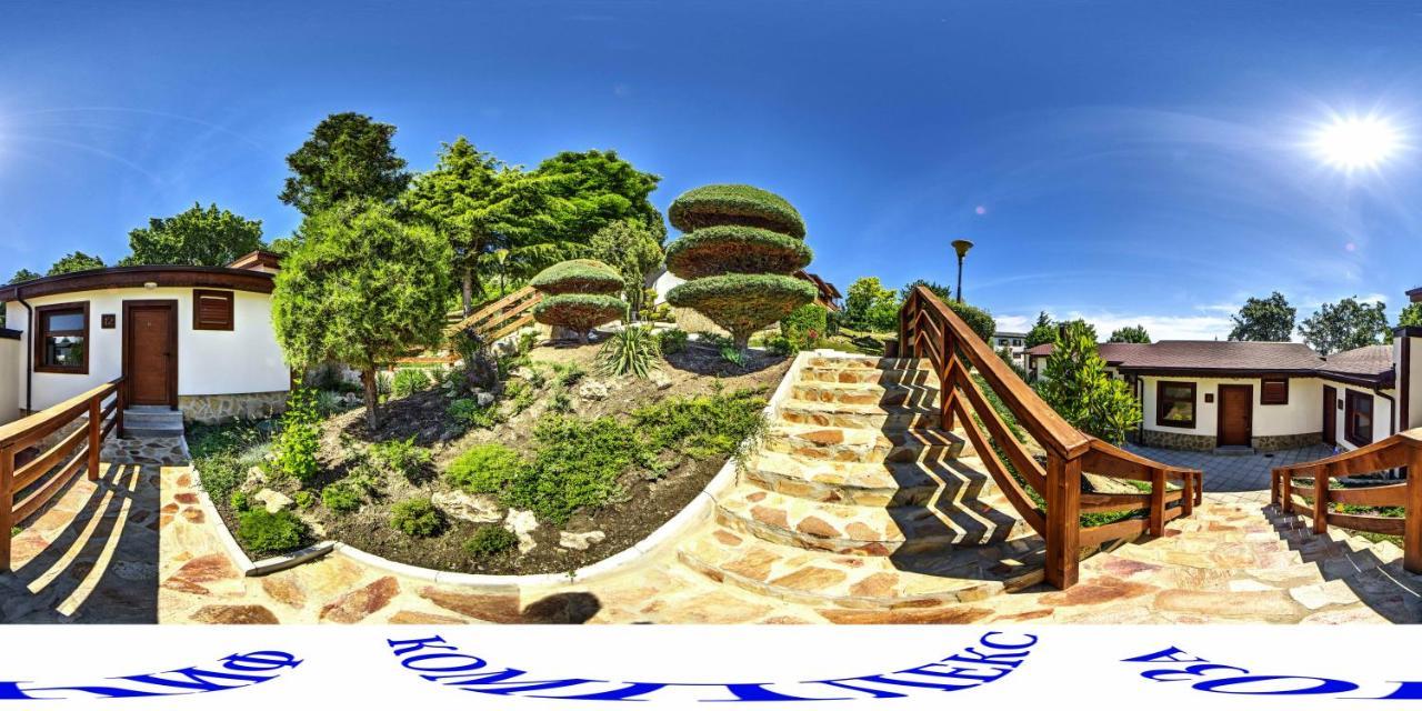 Hotel Complex Fichoza Varna Exteriér fotografie