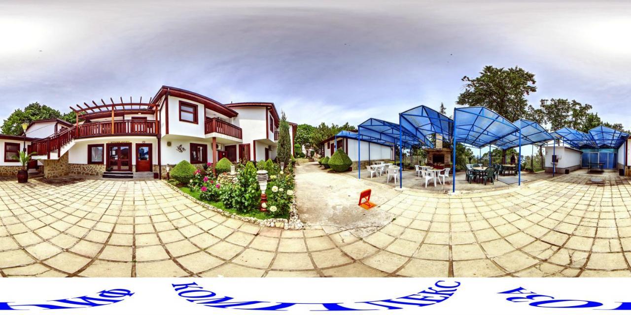 Hotel Complex Fichoza Varna Exteriér fotografie