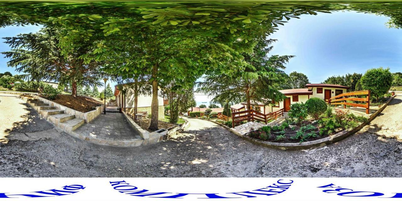 Hotel Complex Fichoza Varna Exteriér fotografie