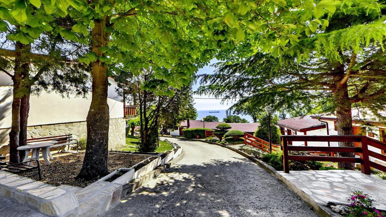 Hotel Complex Fichoza Varna Exteriér fotografie
