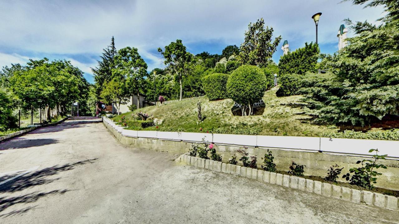 Hotel Complex Fichoza Varna Exteriér fotografie