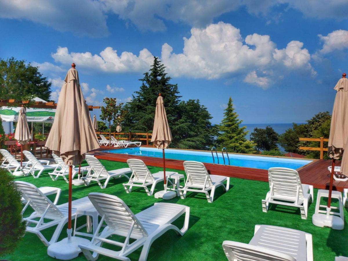 Hotel Complex Fichoza Varna Exteriér fotografie