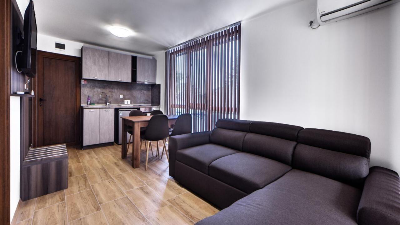 Hotel Complex Fichoza Varna Exteriér fotografie