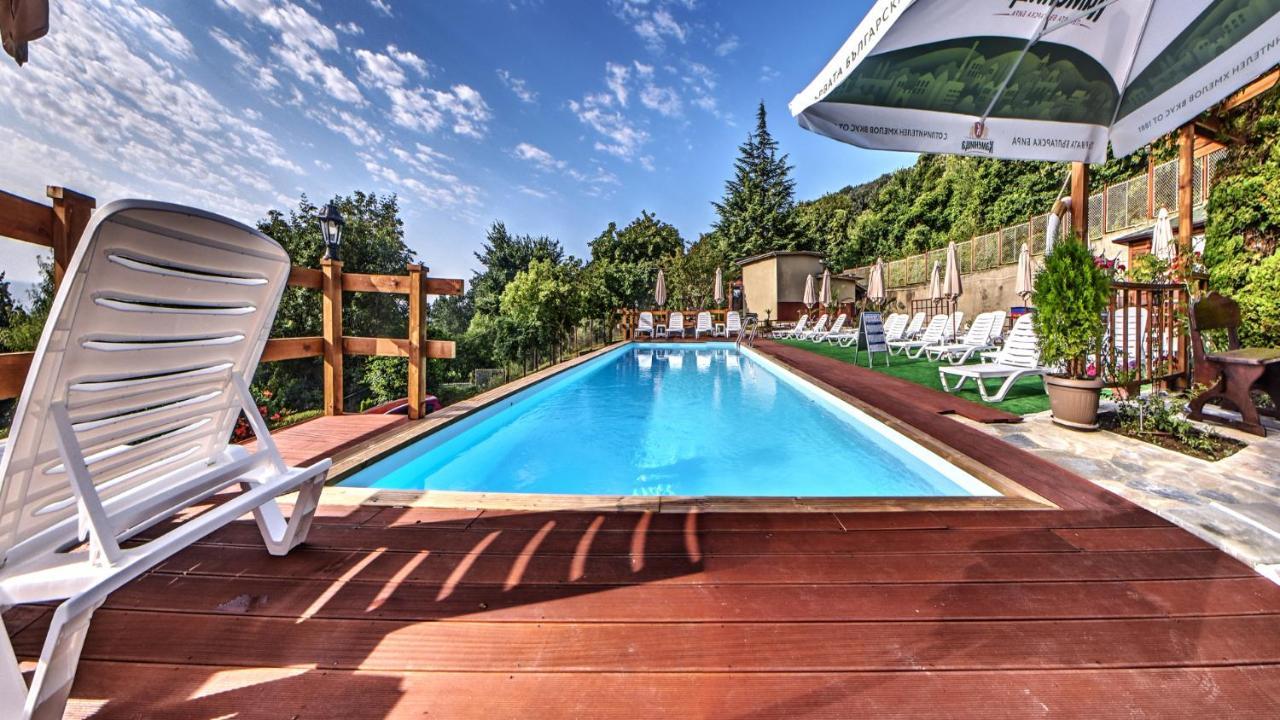 Hotel Complex Fichoza Varna Exteriér fotografie