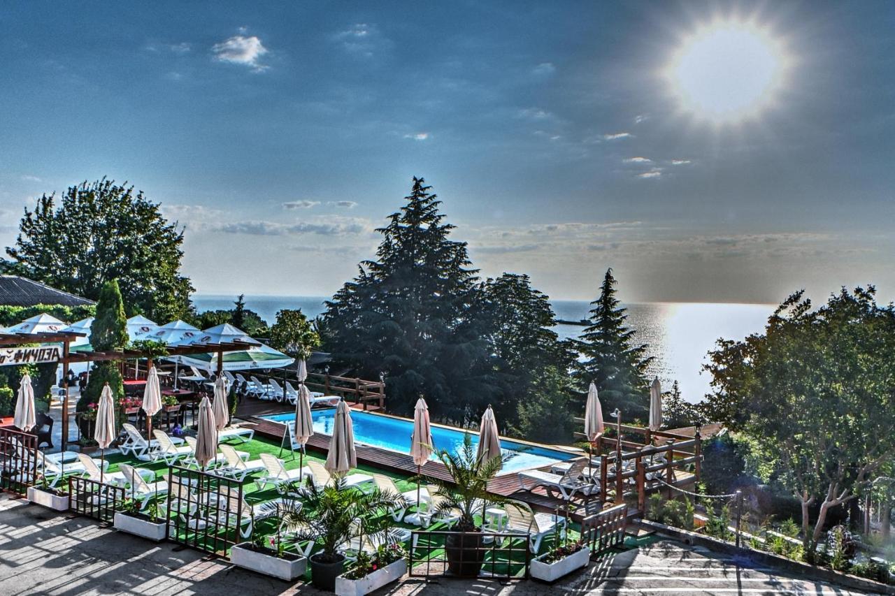 Hotel Complex Fichoza Varna Exteriér fotografie