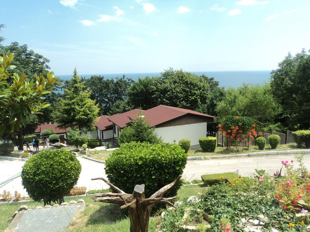Hotel Complex Fichoza Varna Exteriér fotografie