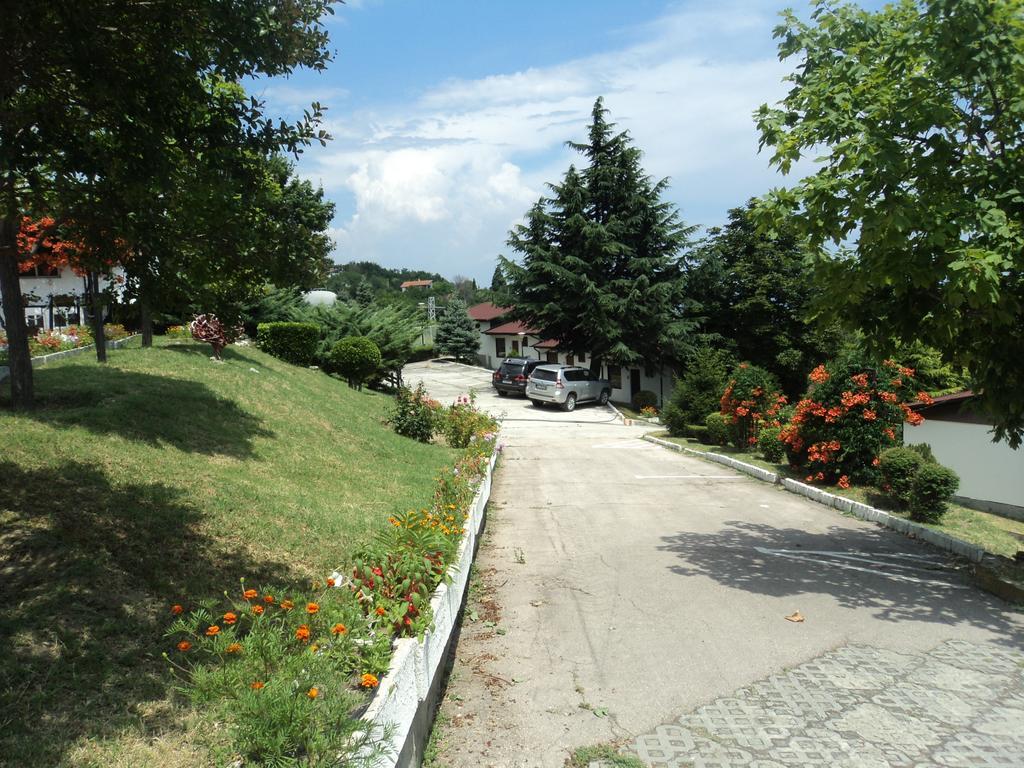 Hotel Complex Fichoza Varna Exteriér fotografie
