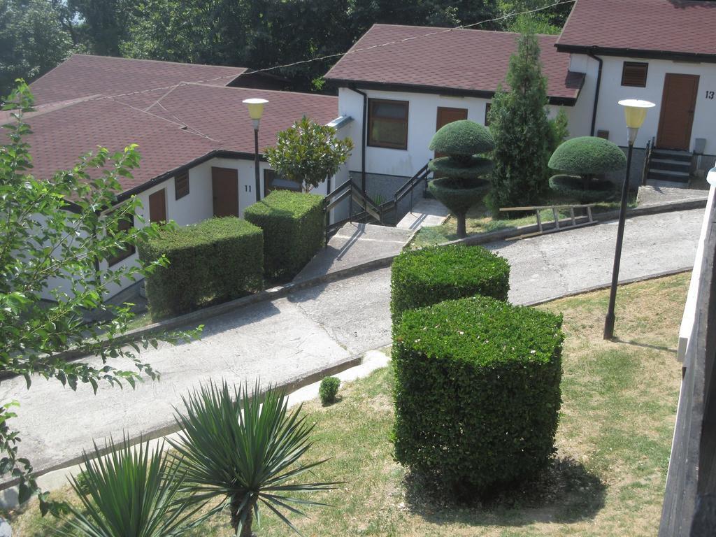 Hotel Complex Fichoza Varna Exteriér fotografie