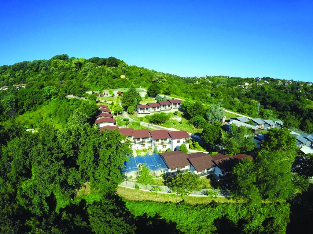 Hotel Complex Fichoza Varna Exteriér fotografie