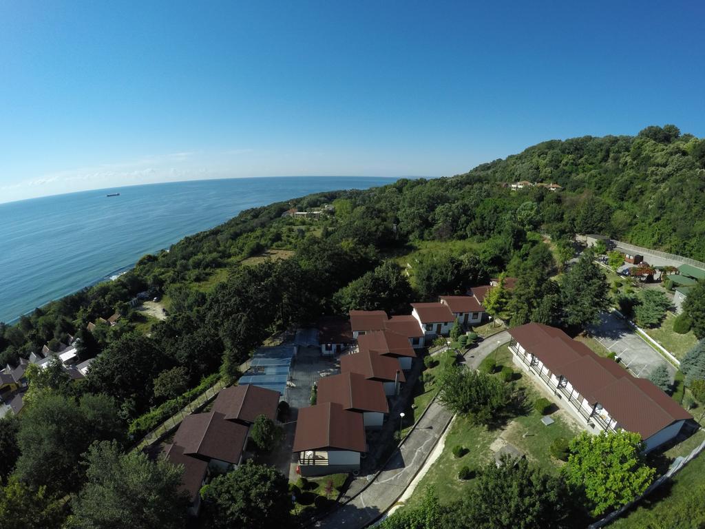 Hotel Complex Fichoza Varna Exteriér fotografie