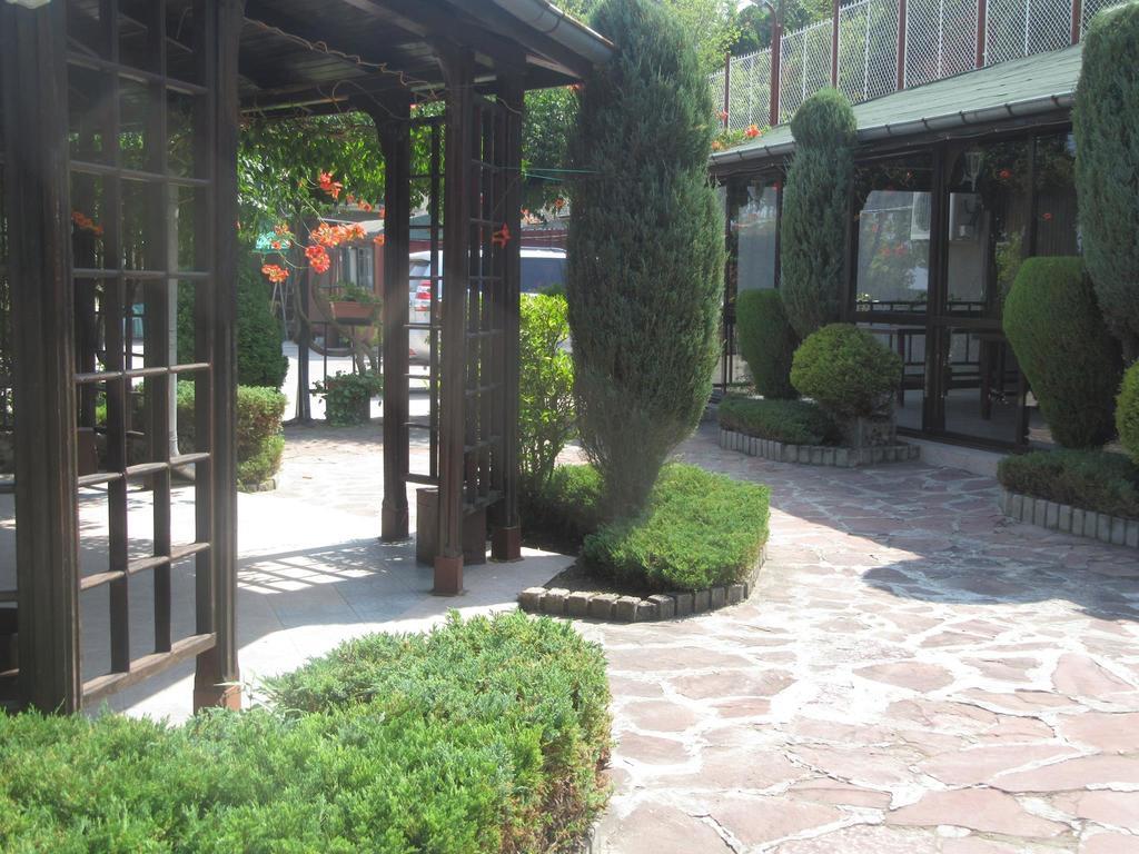 Hotel Complex Fichoza Varna Exteriér fotografie