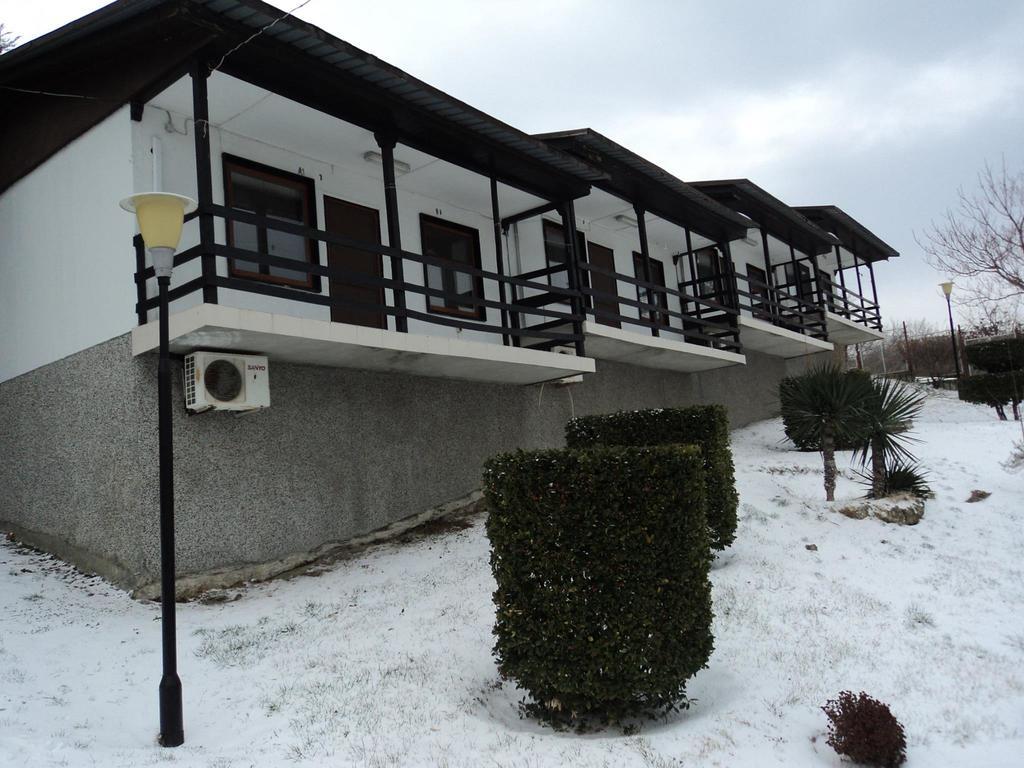 Hotel Complex Fichoza Varna Exteriér fotografie