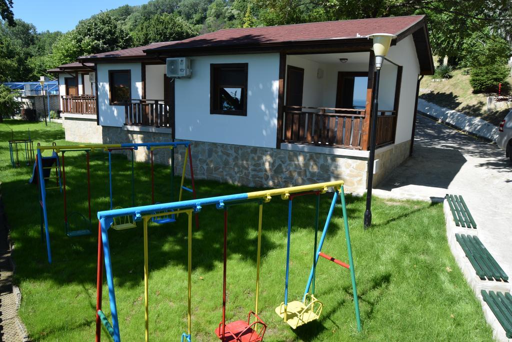 Hotel Complex Fichoza Varna Exteriér fotografie