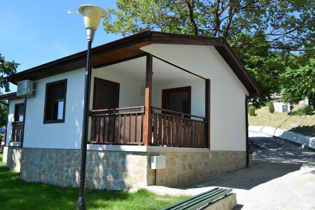 Hotel Complex Fichoza Varna Exteriér fotografie
