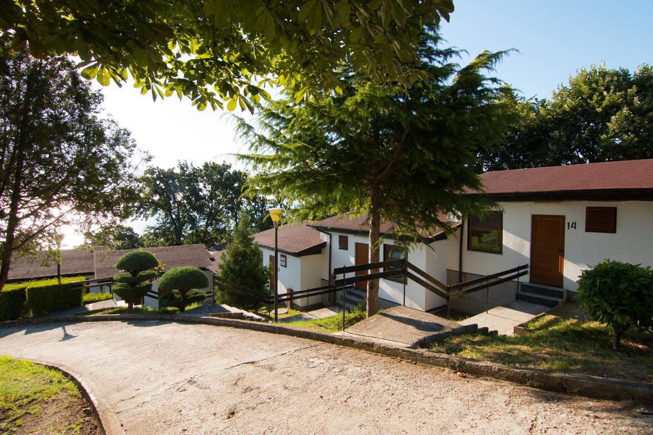 Hotel Complex Fichoza Varna Exteriér fotografie