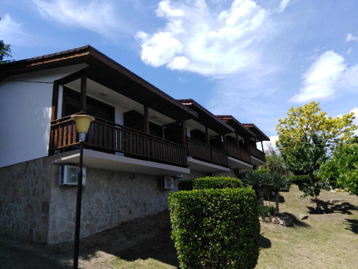 Hotel Complex Fichoza Varna Exteriér fotografie